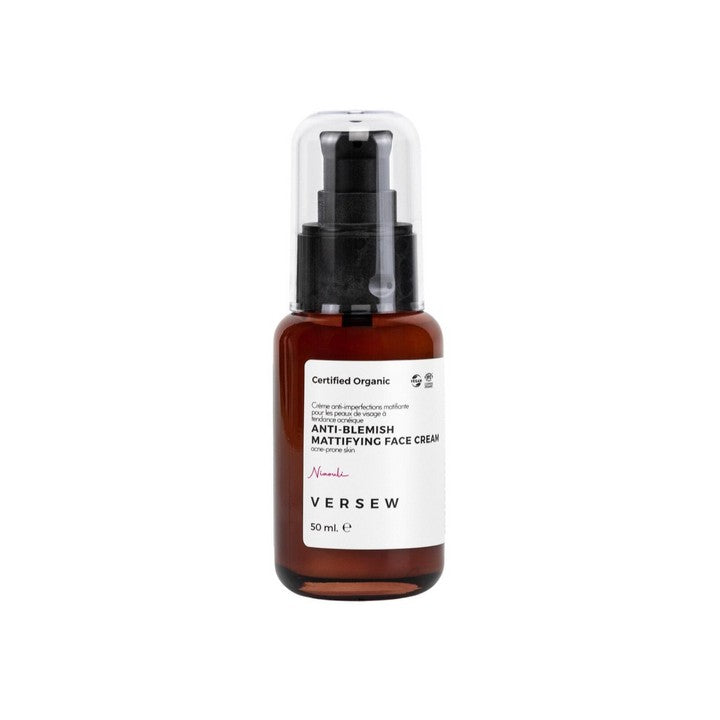 Versew Bio Vegan Anti-Blemish Gesichtscreme (50 ml)