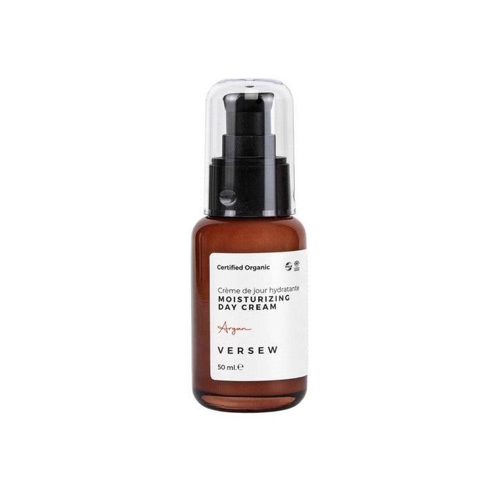 Versew Bio Vegan feuchtigkeitsspendende Gesichtcreme