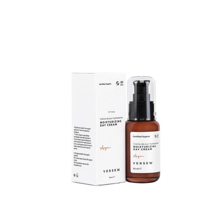 Versew Bio Vegan feuchtigkeitsspendende Gesichtcreme