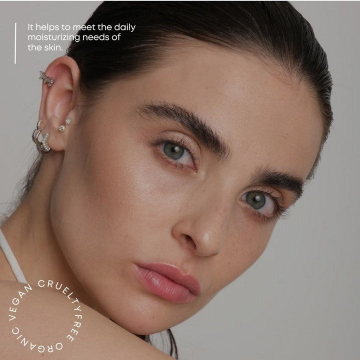 Versew Bio Vegan feuchtigkeitsspendende Gesichtcreme