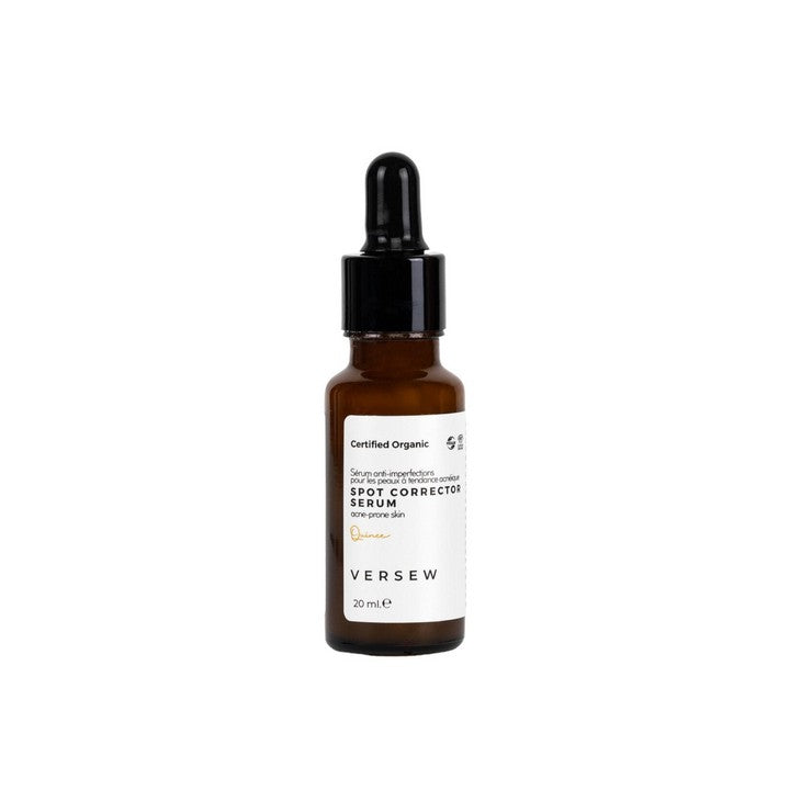 Versew Bio Vegan dunklen Fleck und Akne-Behandlung Serum