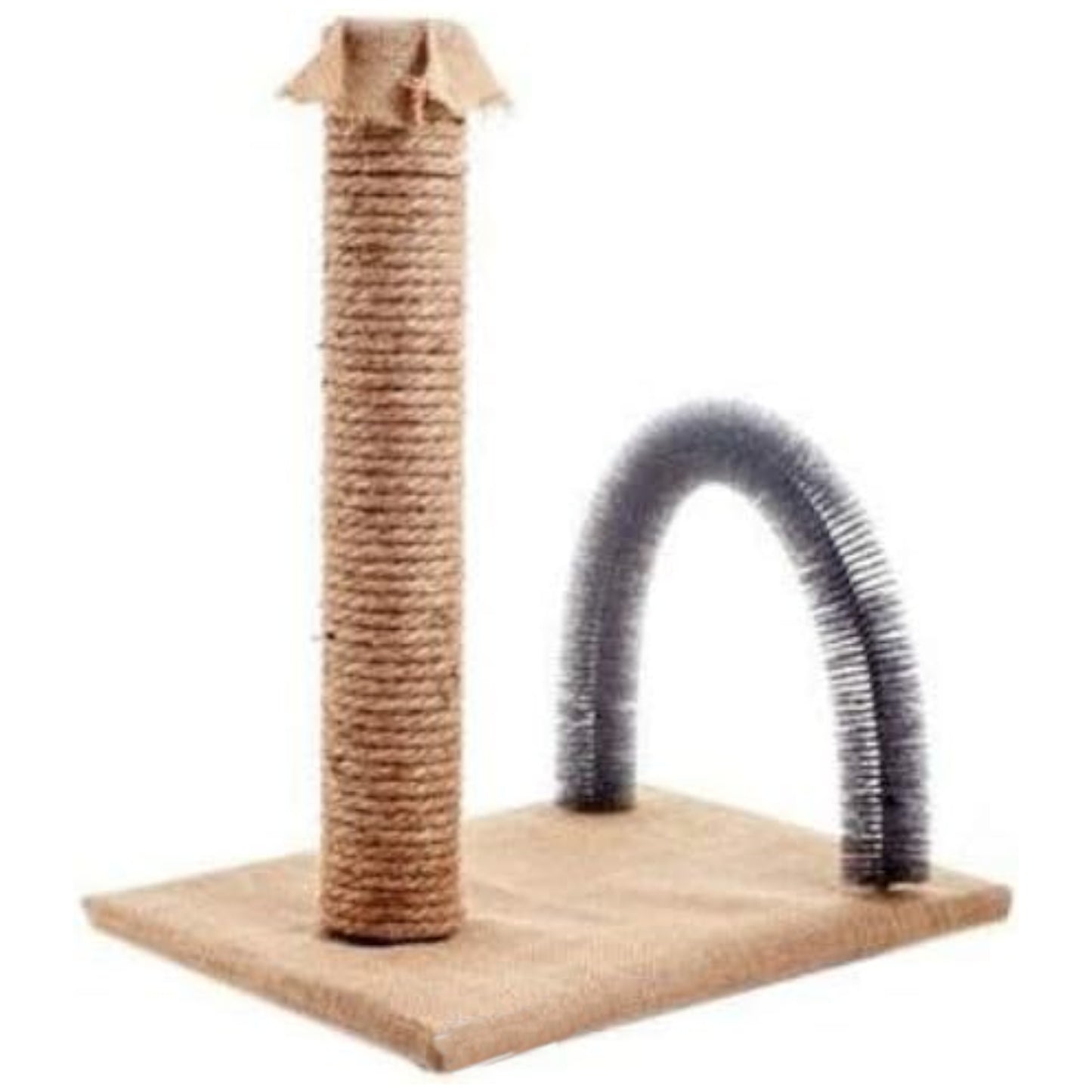 BYPET Katzen Juckreiz- und Kratzbrett
