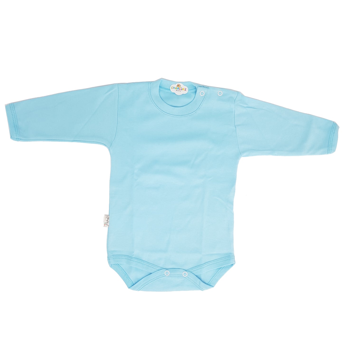 Baby und Kinder langarm Babybody für Jungen und Mädchen, 3er Teile