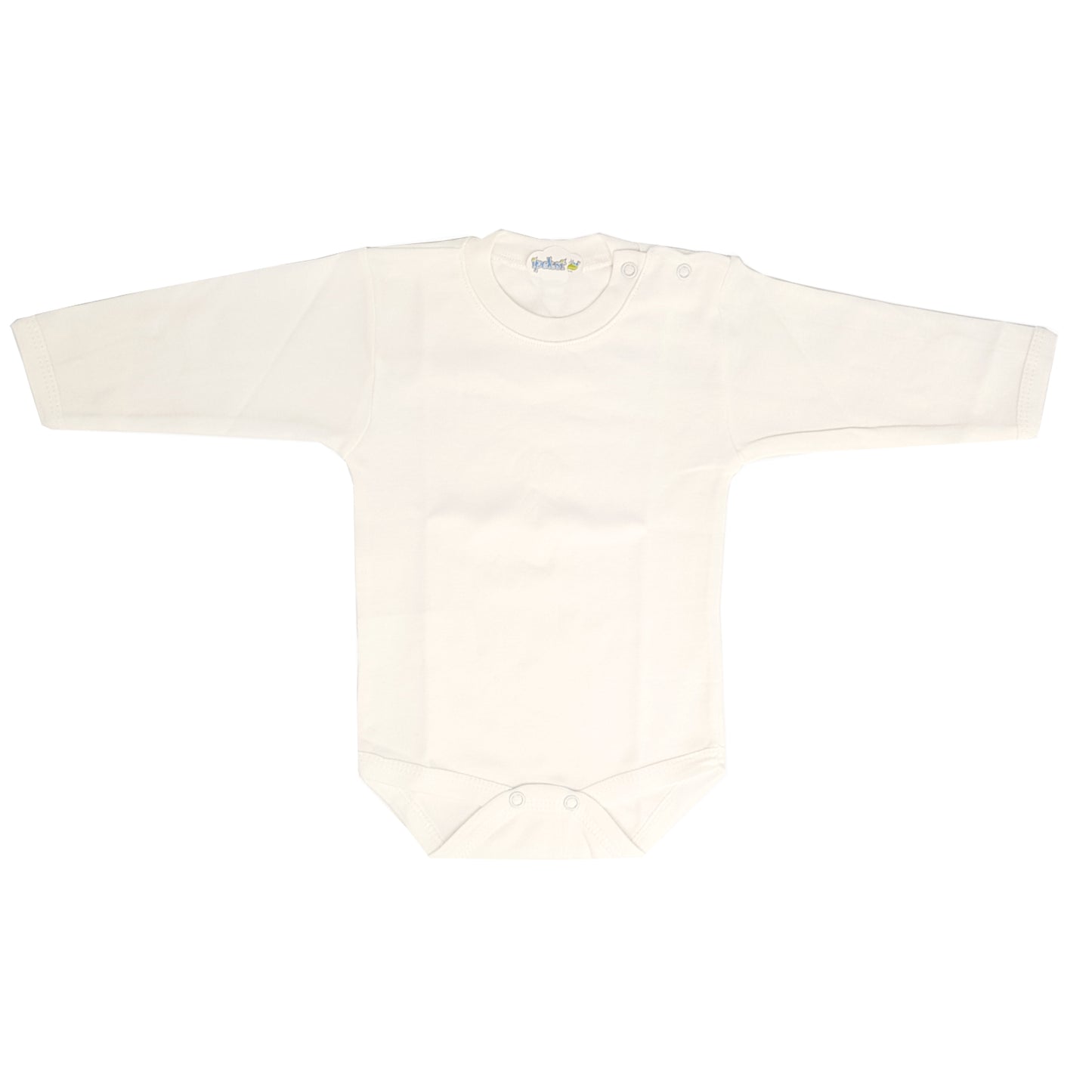 Baby und Kinder langarm Babybody für Jungen und Mädchen, 3er Teile