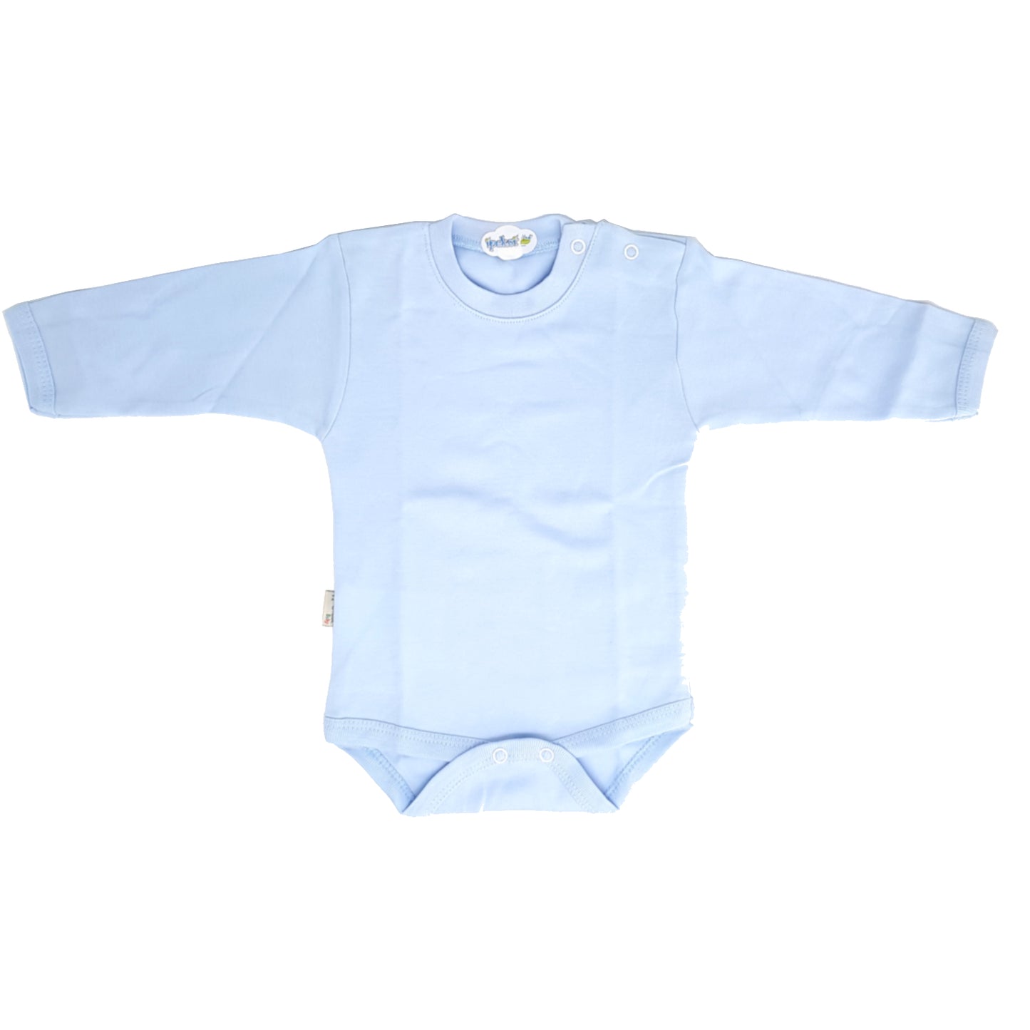 Baby und Kinder langarm Babybody für Jungen und Mädchen, 3er Teile