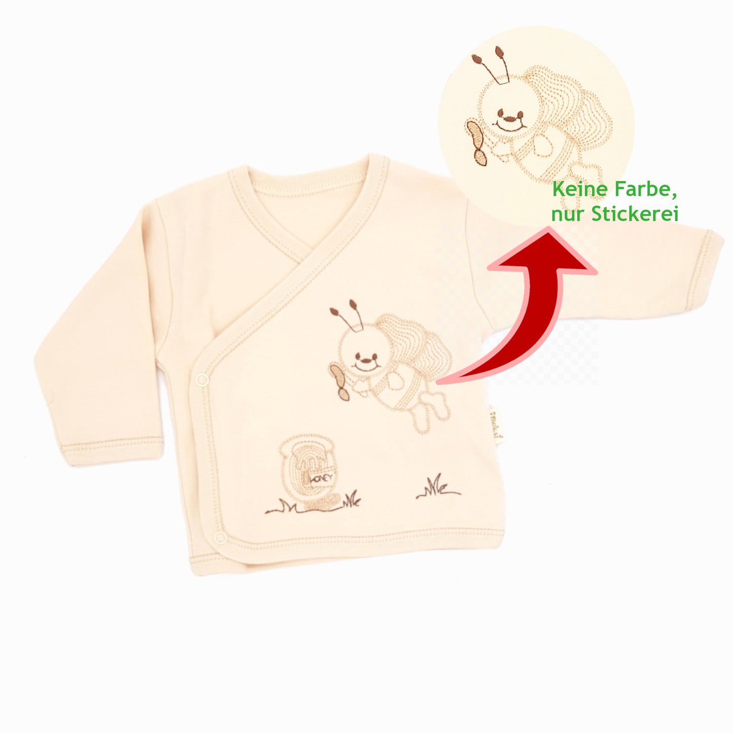 Neugeborenen Baby Geschenk Set für 0-4 Monate 5 Teilig