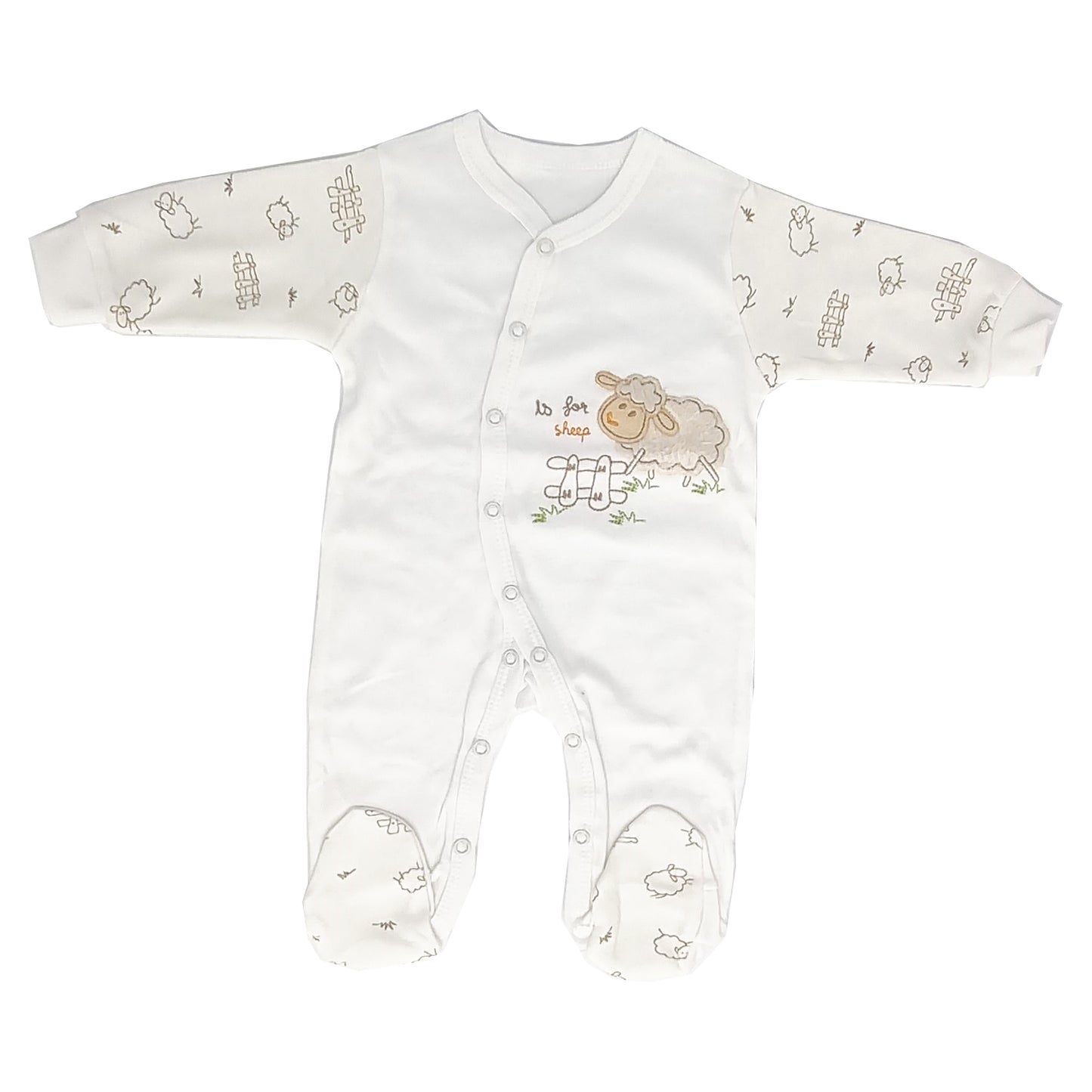 Neugeborenen Baby Unisex Geschenk Set für Babys 0-4 Monate, 8 teilig