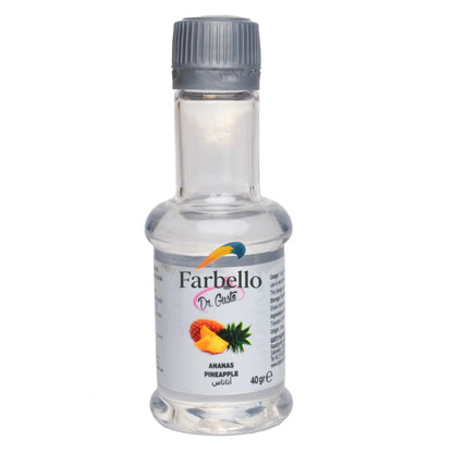 Dr. Gusto Lebensmittelaroma 40 ml – Hochkonzentriertes Flüssigaroma in 8 Sorten