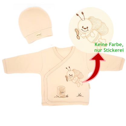 Neugeborenen Baby Geschenk Set für Babys für 0-4 Monate 6 teilig