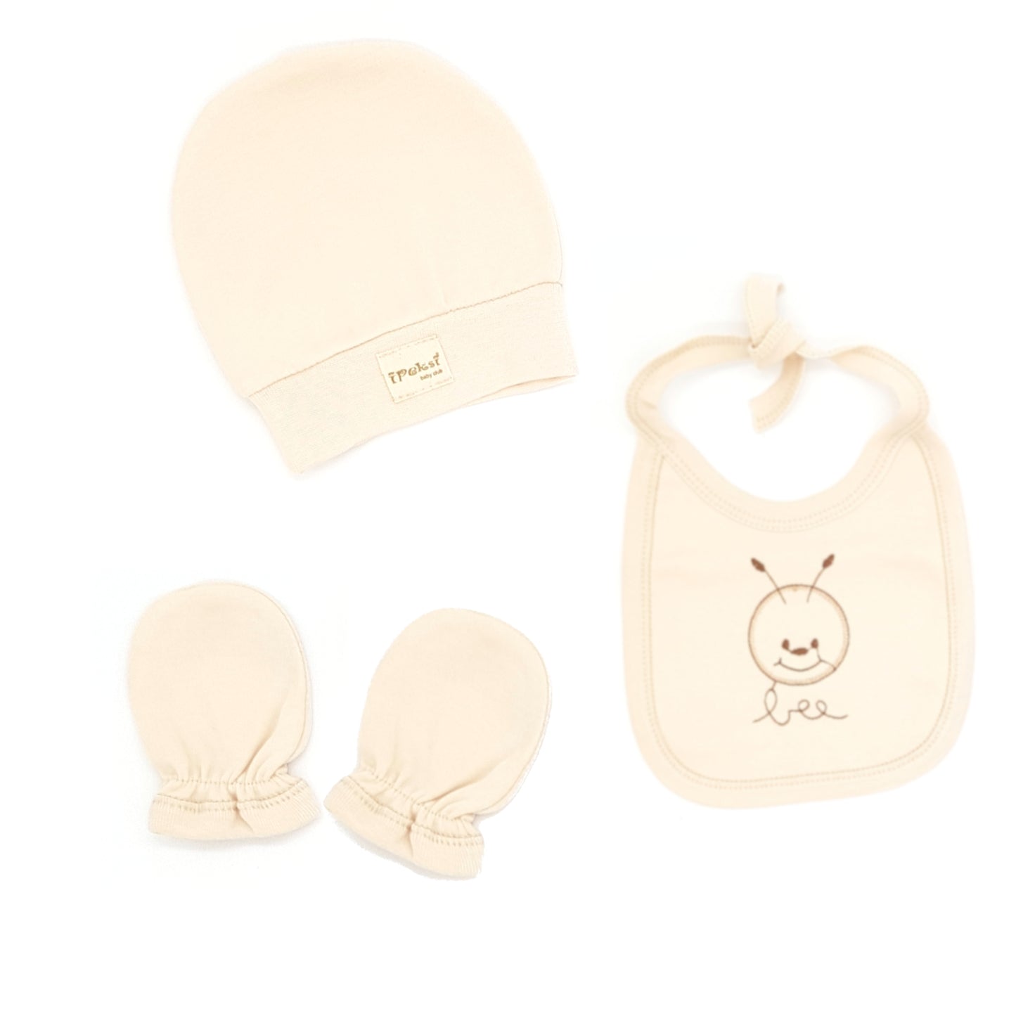 Neugeborenen Baby Geschenk Set für Babys für 0-4 Monate 6 teilig