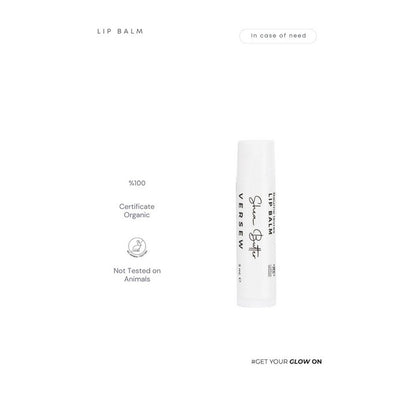 Versew Bio Lip Balm Lippenbalsam (5 ml)