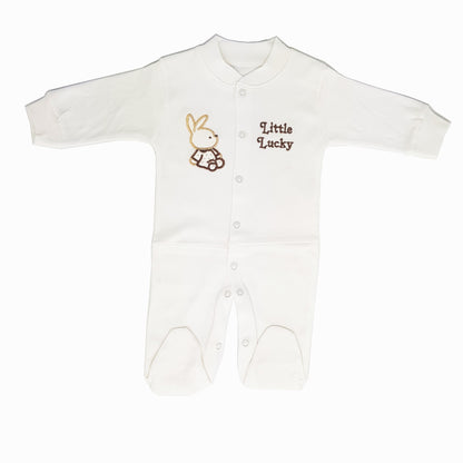 Neugeborenen Baby Unisex Geschenk Set für Babys 0-4 Monate, 8 teilig