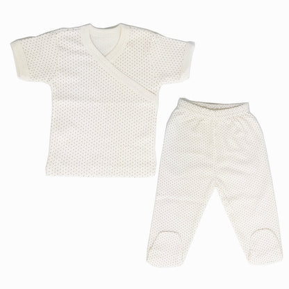 Neugeborenen Baby Unisex Geschenk Set für Babys 0-4 Monate, 8 teilig