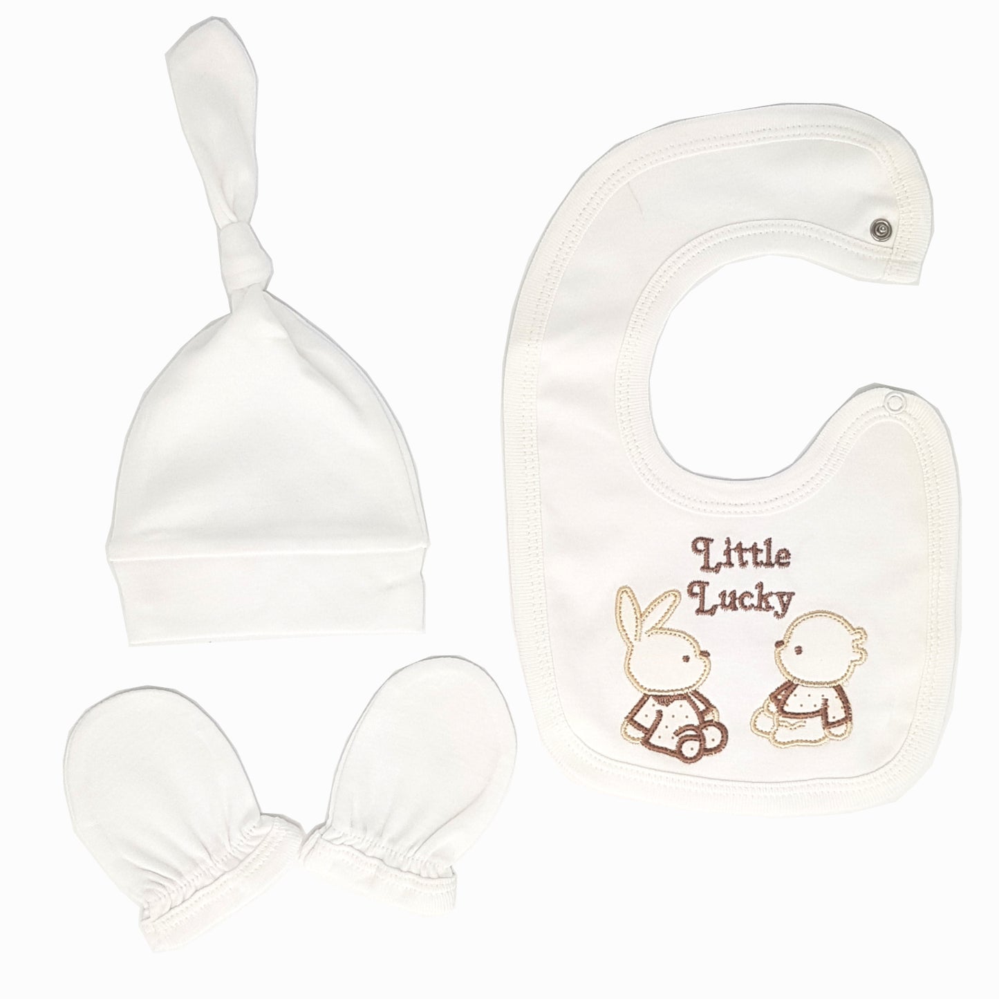 Neugeborenen Baby Unisex Geschenk Set für Babys 0-4 Monate, 8 teilig