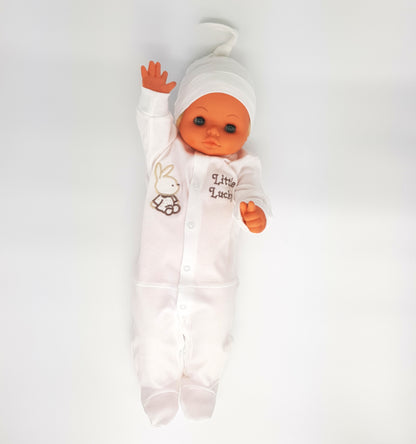 Neugeborenen Baby Unisex Geschenk Set für Babys 0-4 Monate, 8 teilig