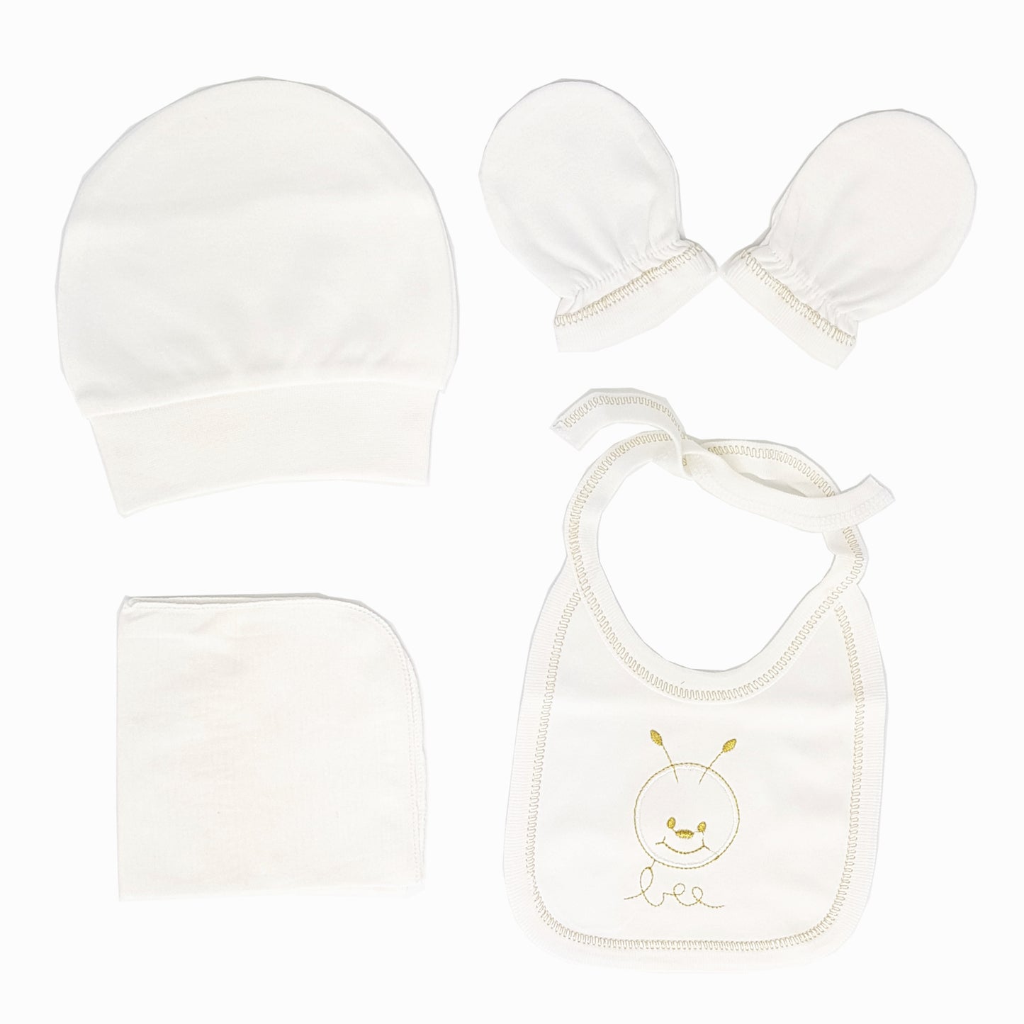 Neugeborenen Baby Unisex Geschenk Set für Babys 0-4 Monate 10 teilig