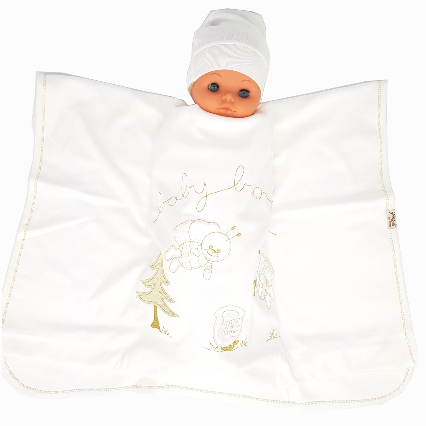 Neugeborenen Baby Unisex Geschenk Set für Babys 0-4 Monate 10 teilig