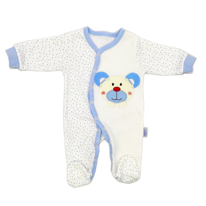 Neugeborenen Baby Geschenk Set für Babys für 0-4 Monate 6 teilig