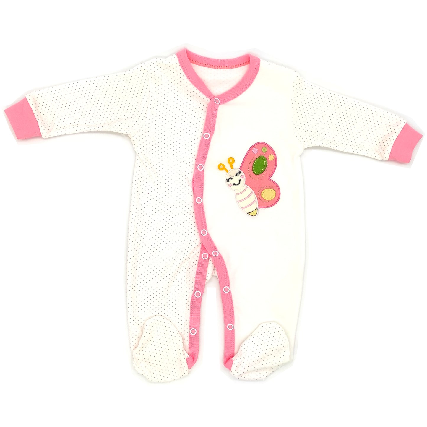 Neugeborenen Baby Geschenk Set für Babys für 0-4 Monate 6 teilig