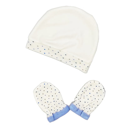 Neugeborenen Baby Geschenk Set für Babys für 0-4 Monate 6 teilig