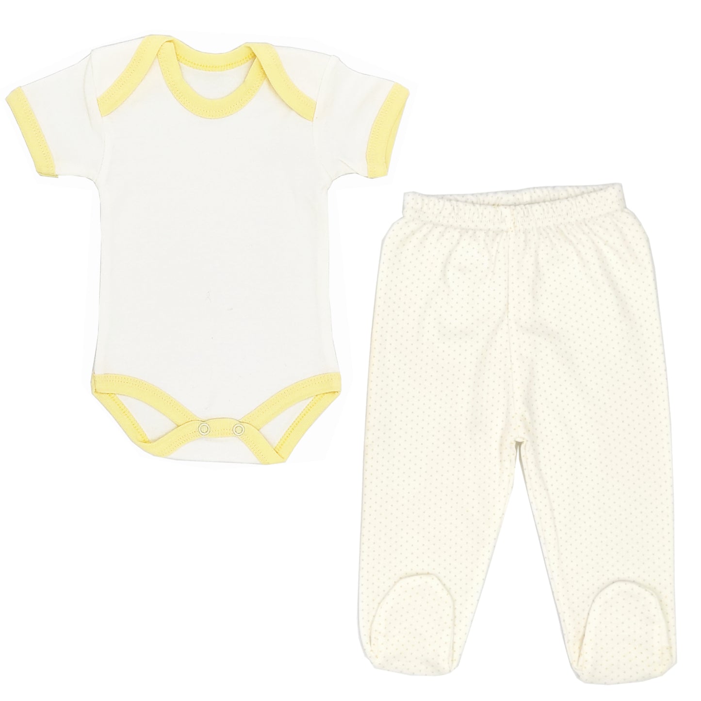 Neugeborenen Baby Unisex Geschenk Set für Babys 0-4 Monate, 8 teilig