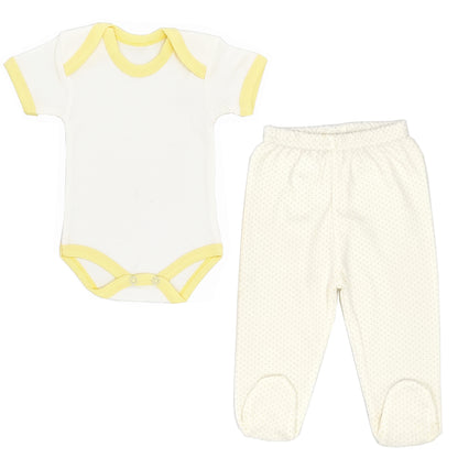 Neugeborenen Baby Unisex Geschenk Set für Babys 0-4 Monate, 8 teilig