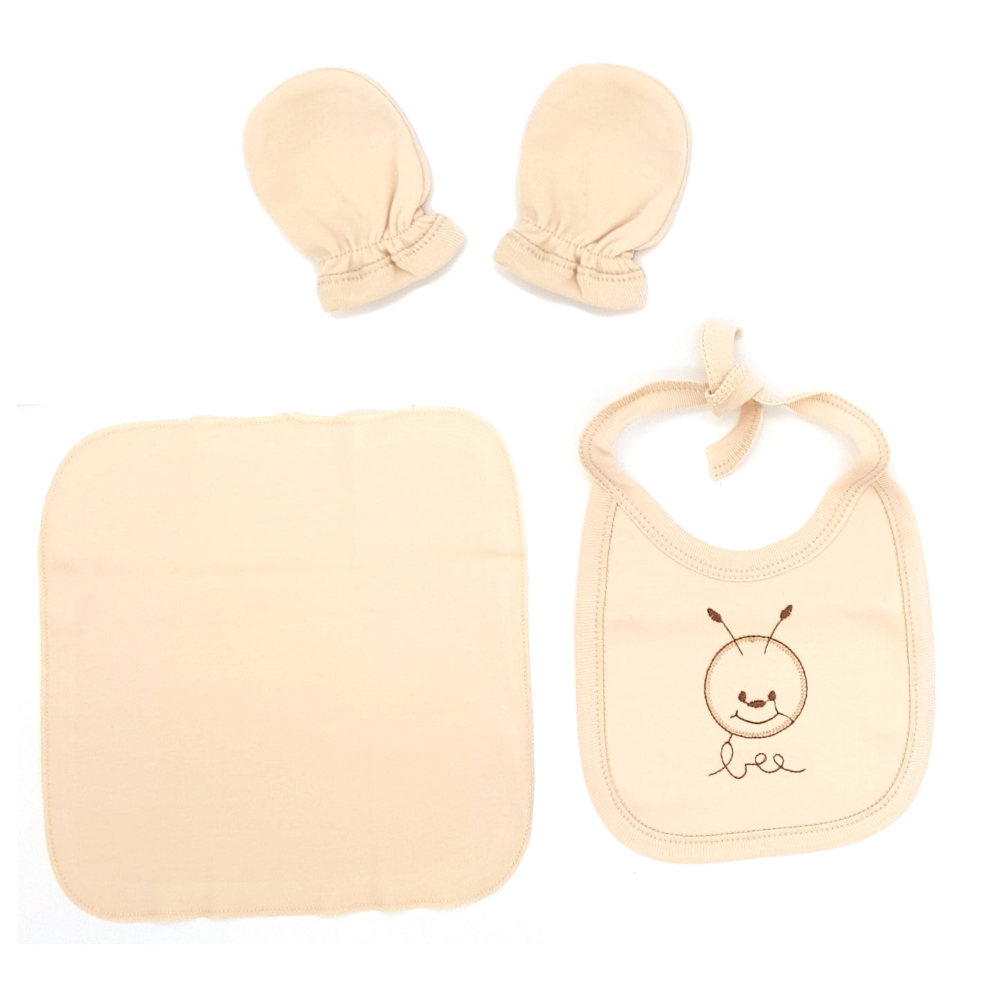 Neugeborenen Baby Geschenk Set für 0-4 Monate 8 Teilig